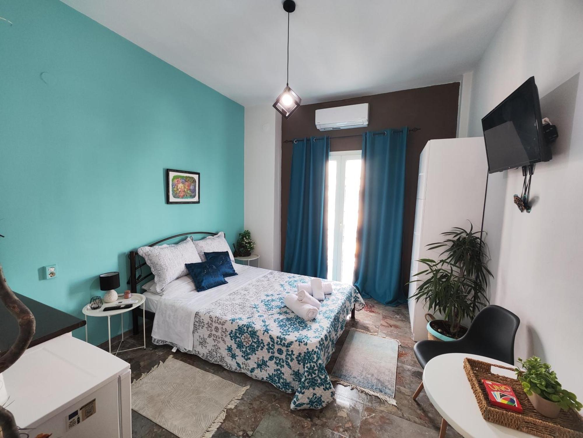 Blue Dreams Apartment Veria  Exterior foto