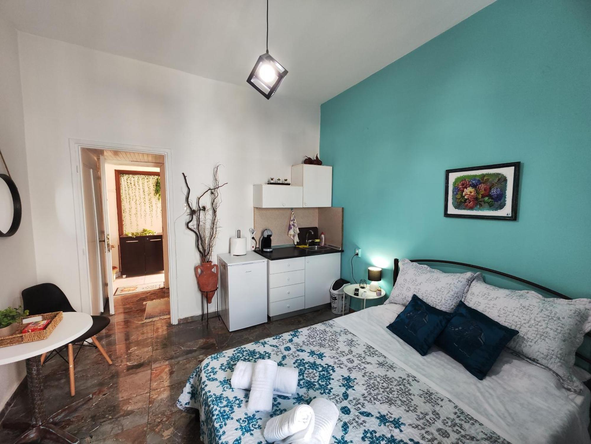 Blue Dreams Apartment Veria  Exterior foto