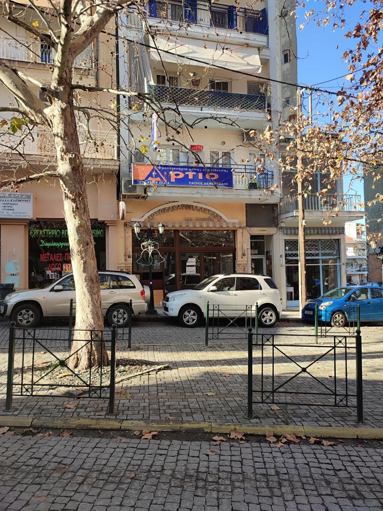 Blue Dreams Apartment Veria  Exterior foto